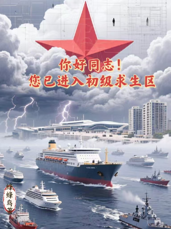你好同志！您已进入初级求生区
