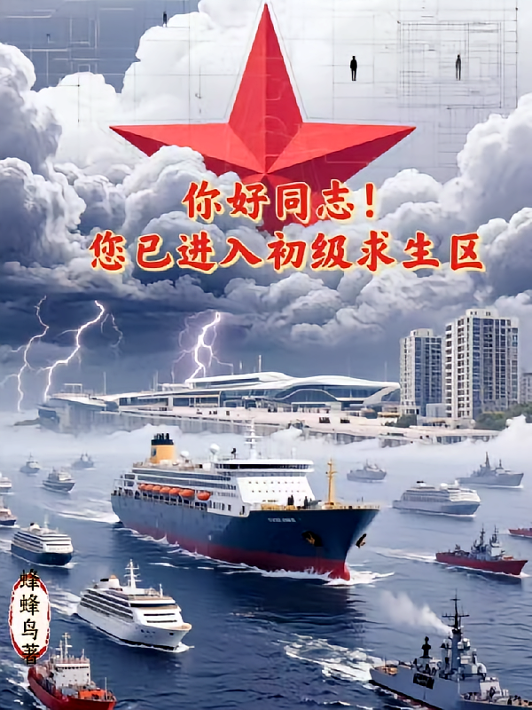 你好同志！您已进入初级求生区