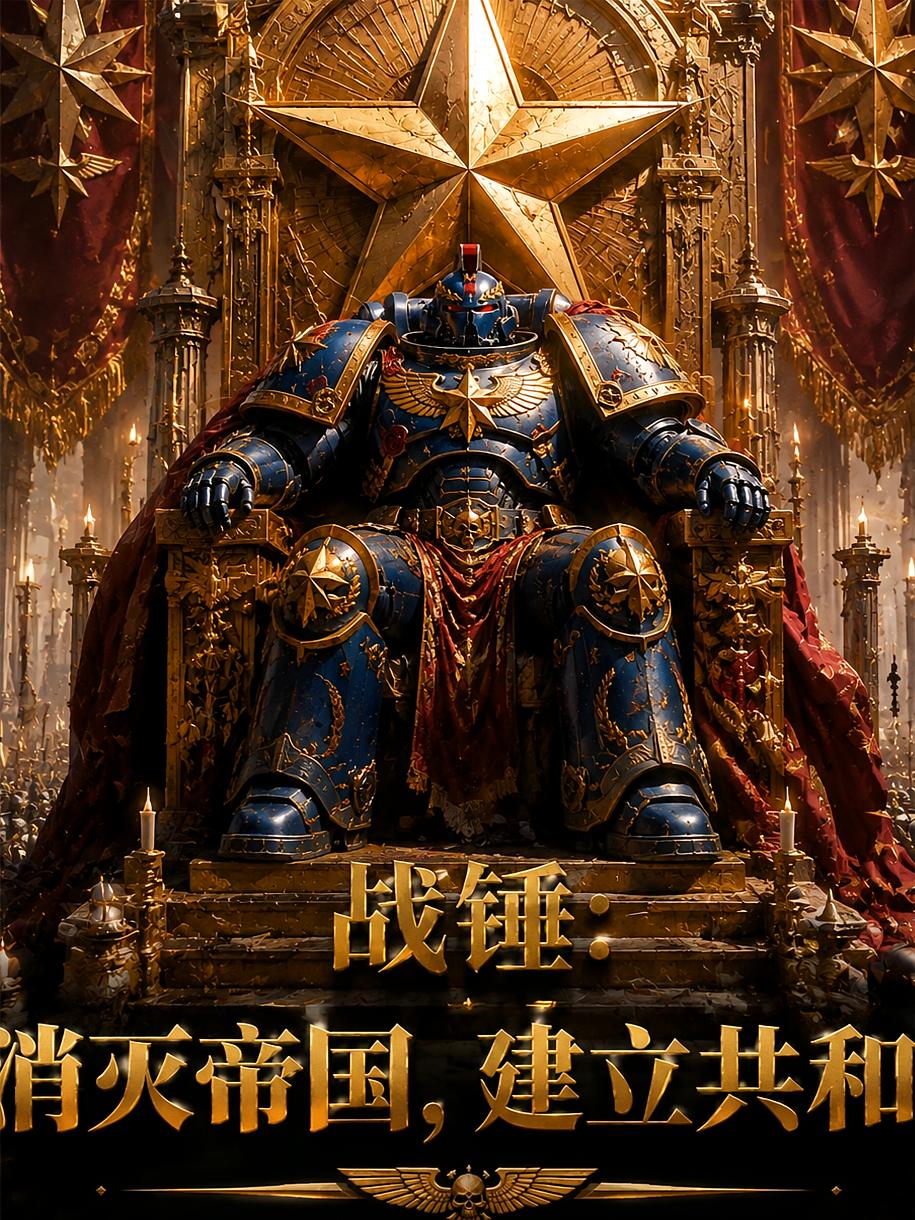 战锤：消灭帝国，建立共和！