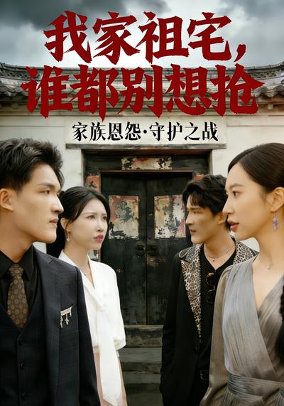 我家祖宅，谁都别想抢