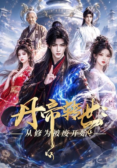 丹帝转世：从修为被废开始! - 在线观看