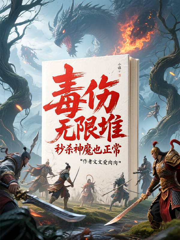 毒伤无限堆，秒杀神魔也正常