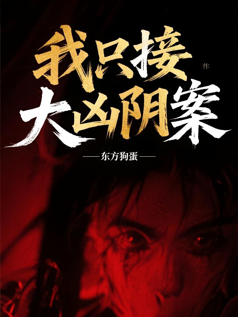 我只接大凶阴案
