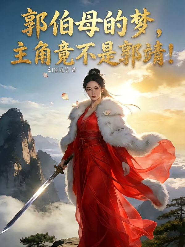 郭伯母的梦，主角竟不是郭靖！