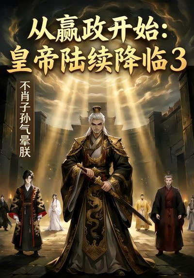 从嬴政开始：皇帝陆续降临3不肖子孙气晕朕 - 在线观看