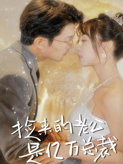 捡来的老公是亿万总裁