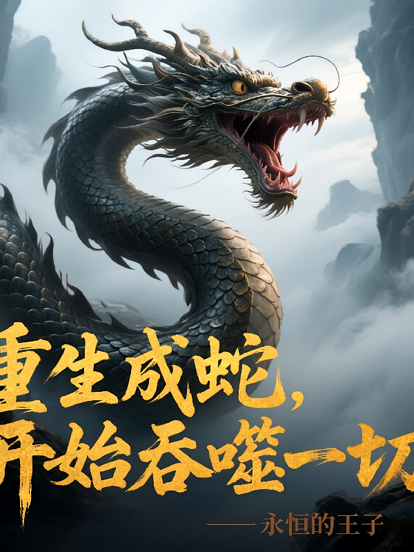 重生成蛇，开始吞噬一切