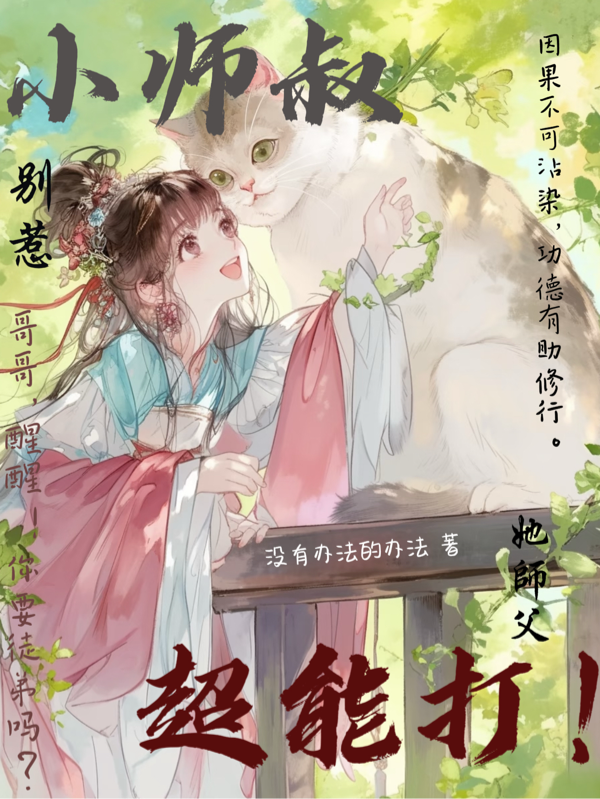 别惹小师叔，她师父超能打！