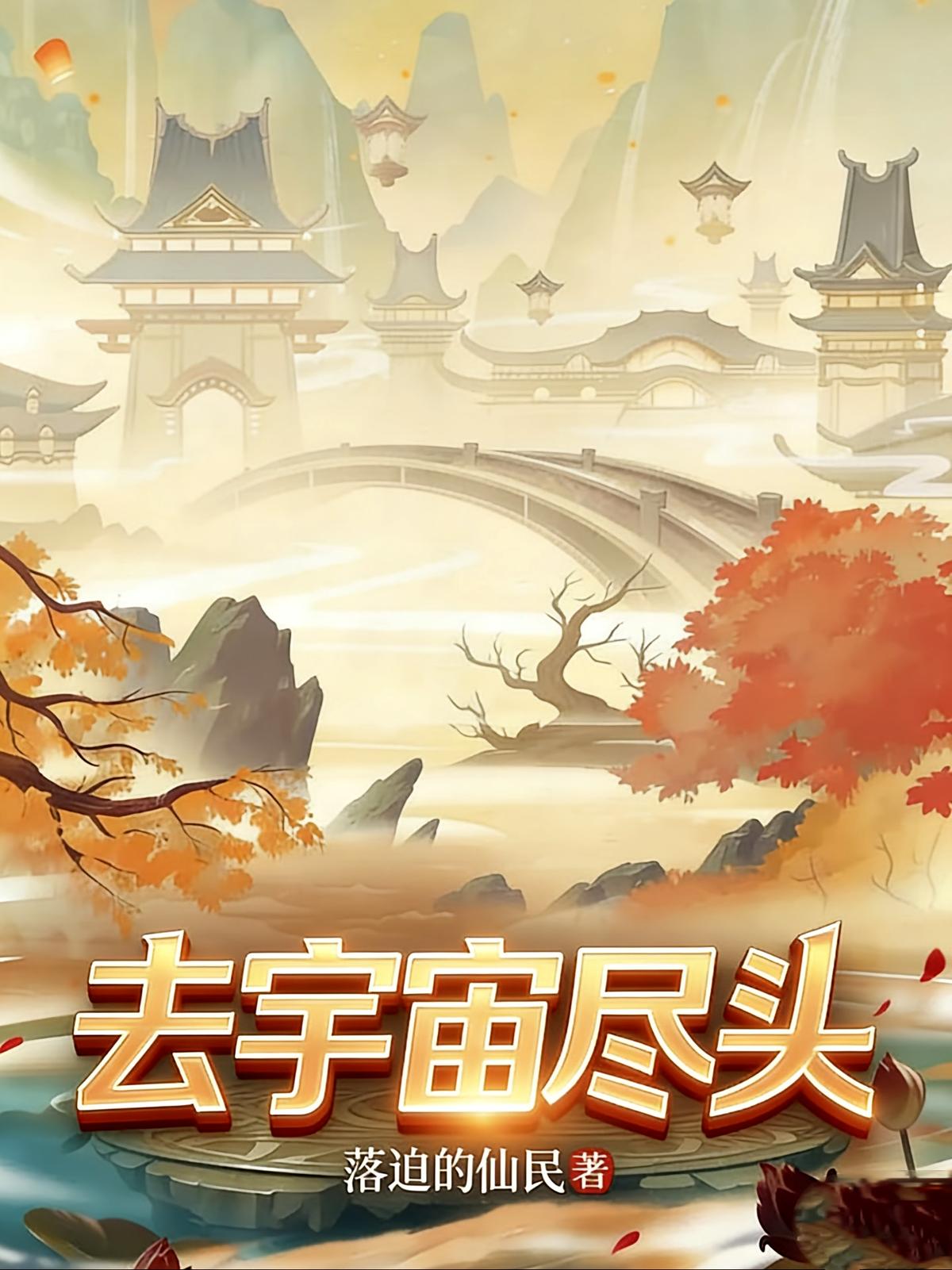 去宇宙尽头