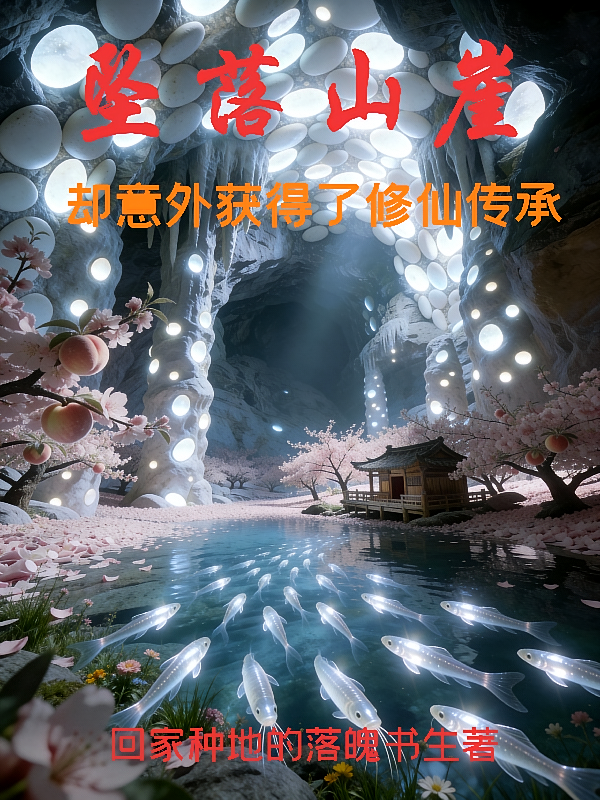 坠落山崖，却意外获得了修仙传承