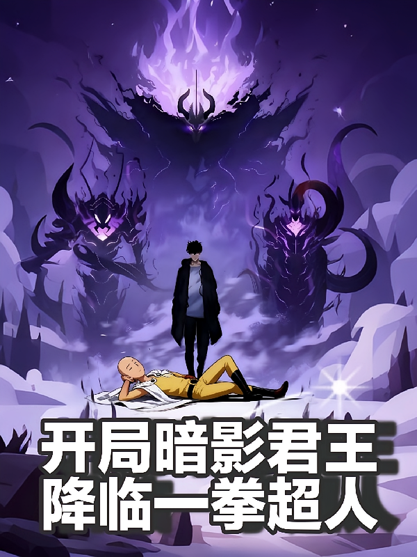 开局暗影君王，降临一拳超人