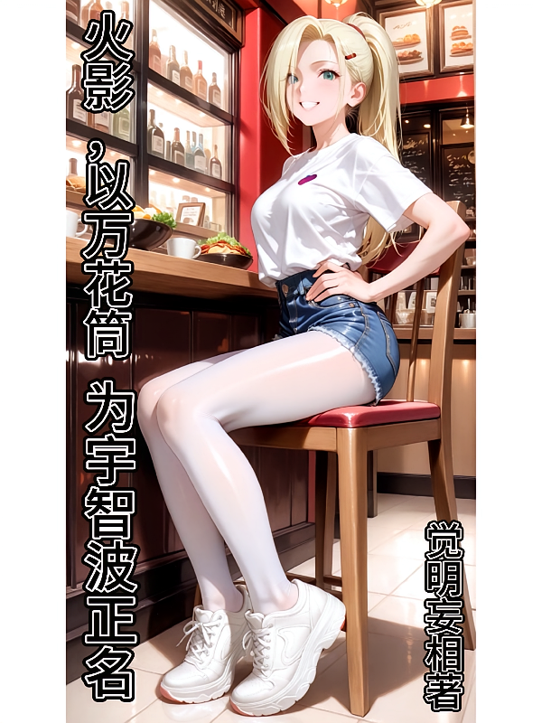 火影：以万花筒，为宇智波正名