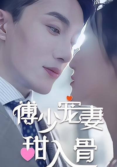 傅少宠妻甜入骨