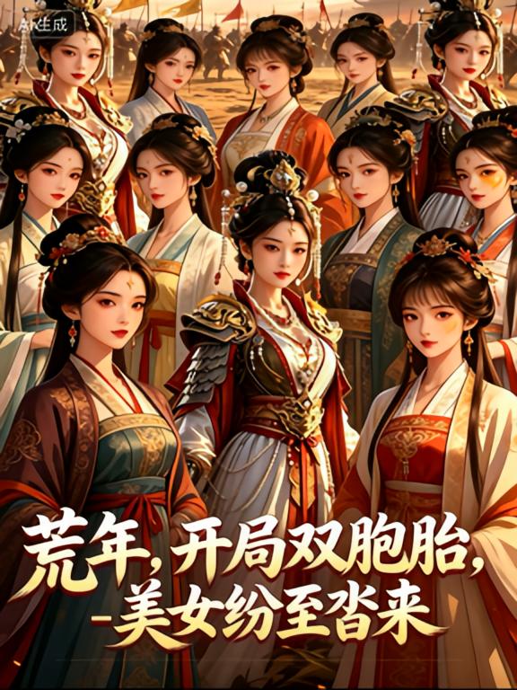 荒年，开局双胞胎，美女纷至沓来