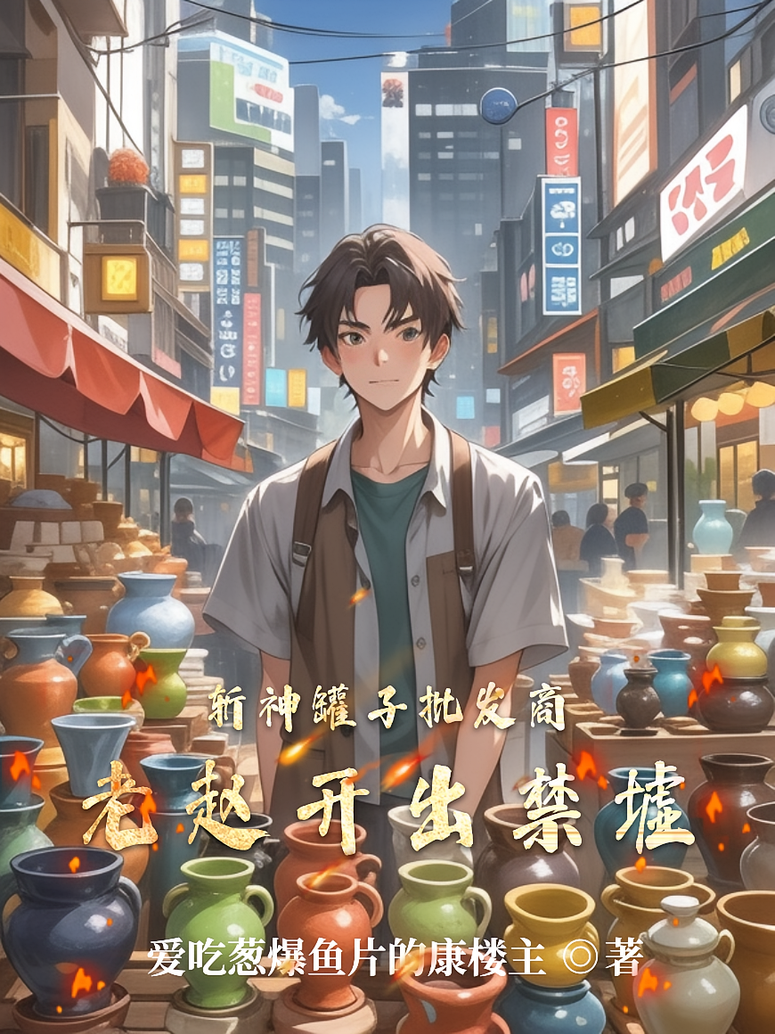 斩神：罐子批发商，老赵开出禁墟