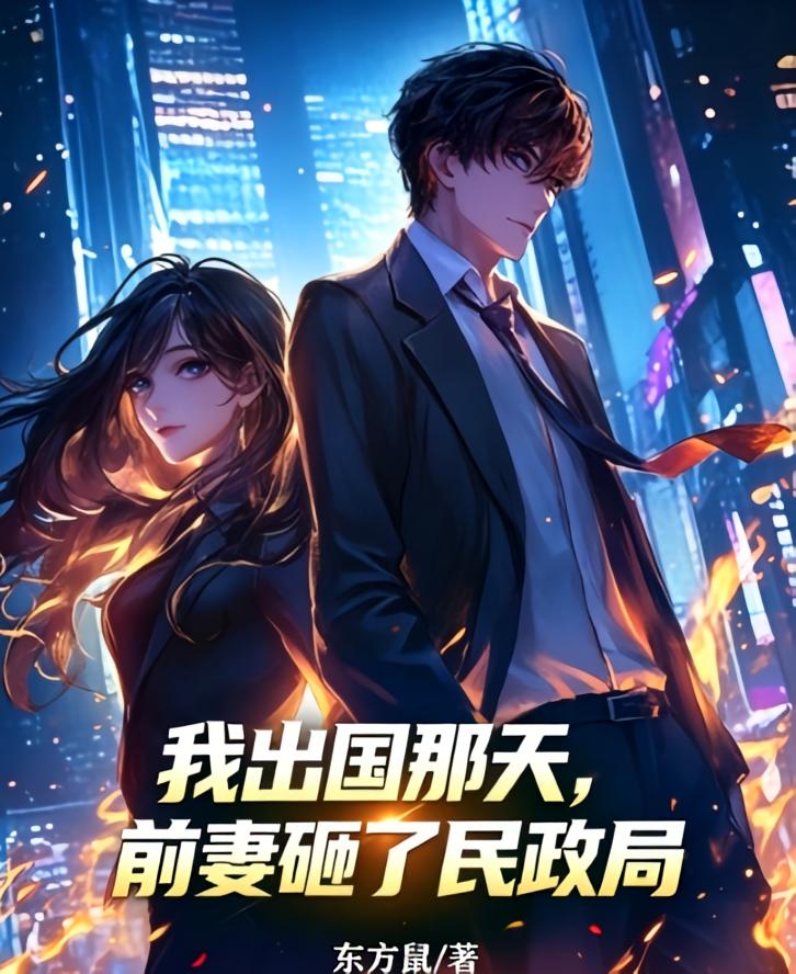 我出国那天，前妻砸了民政局