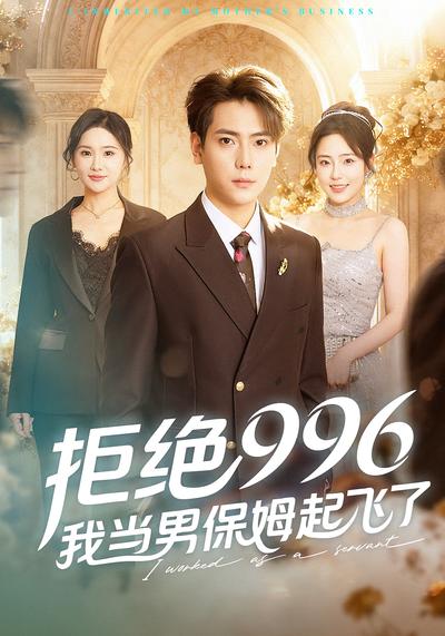 拒绝996，我当男保姆起飞了 - 在线观看