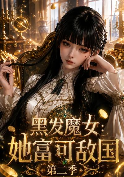 黑发魔女：她富可敌国第二季 - 在线观看