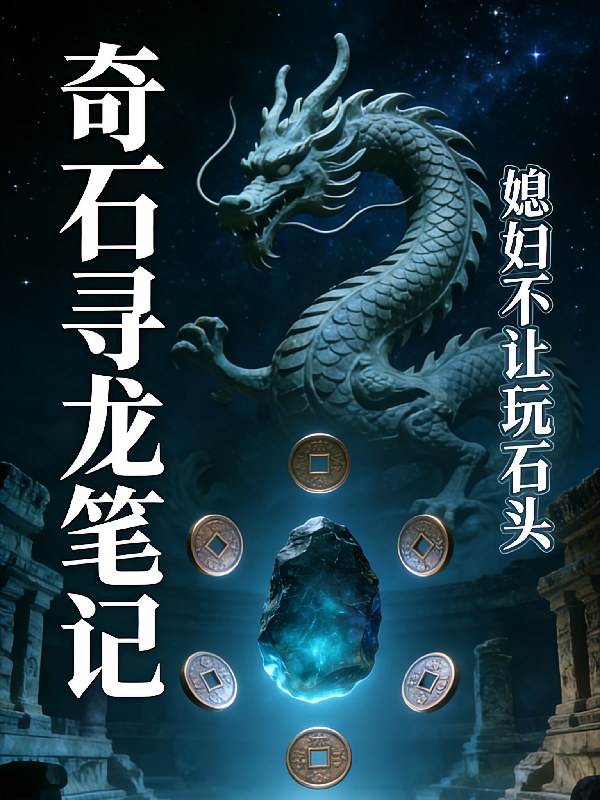 奇石寻龙笔记
