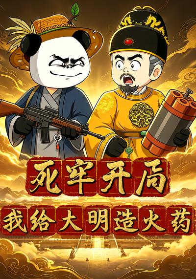 死牢开局：我给大明造火药 - 在线观看