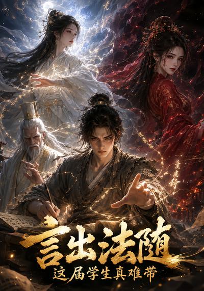 言出法隨：這屆學生真難帶