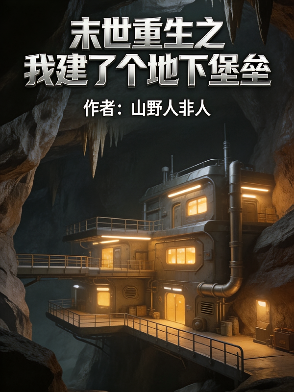 末世重生之我建了个地下堡垒
