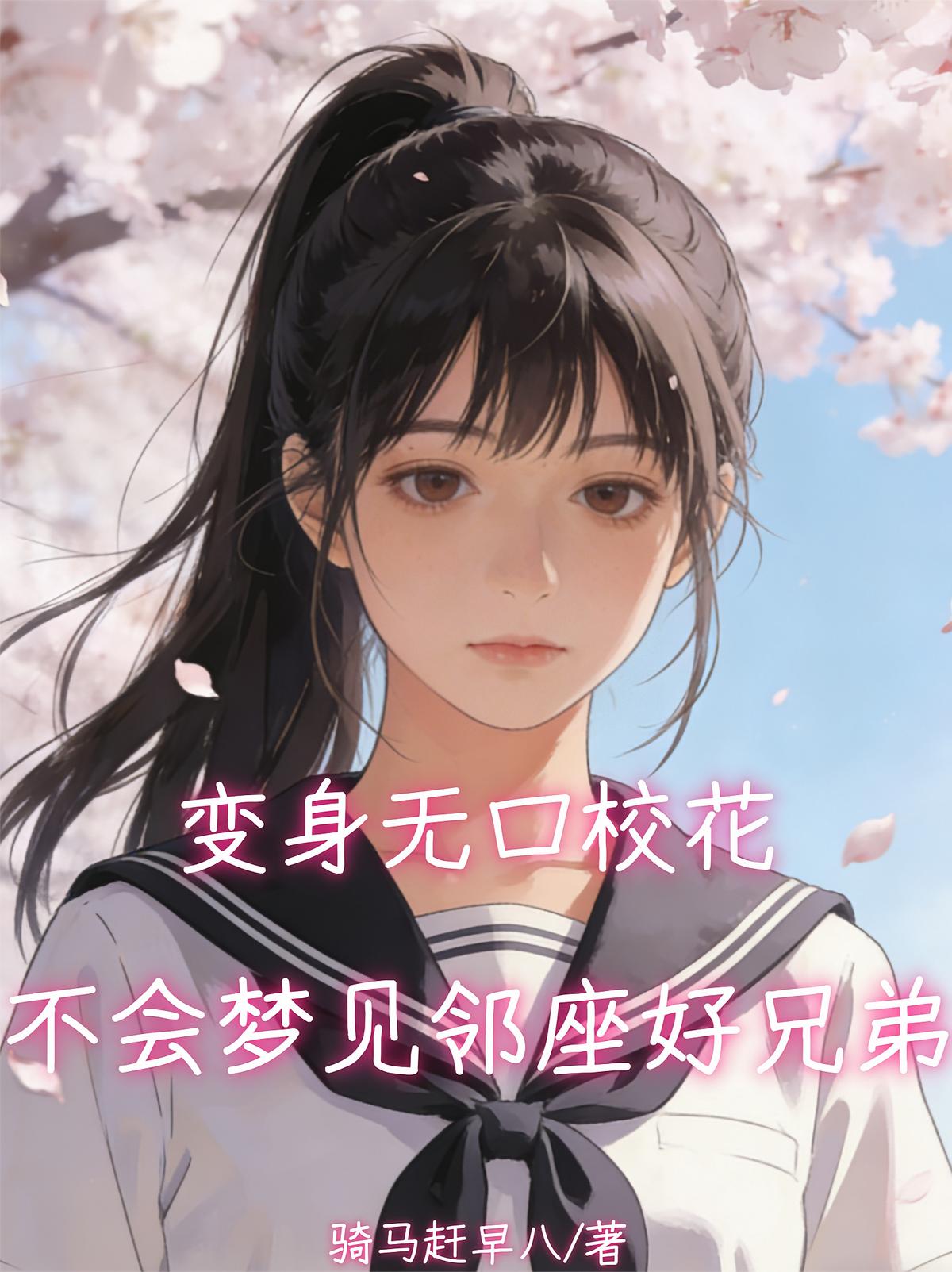 变身无口校花不会梦见邻座好兄弟