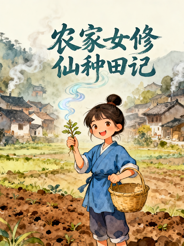 农家女修仙种田记
