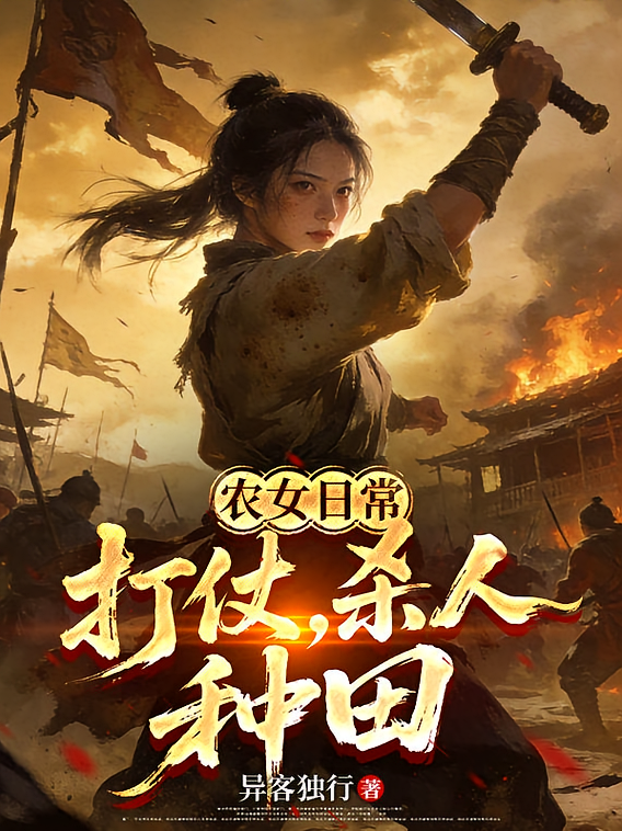 农女日常：打仗，杀人，种田