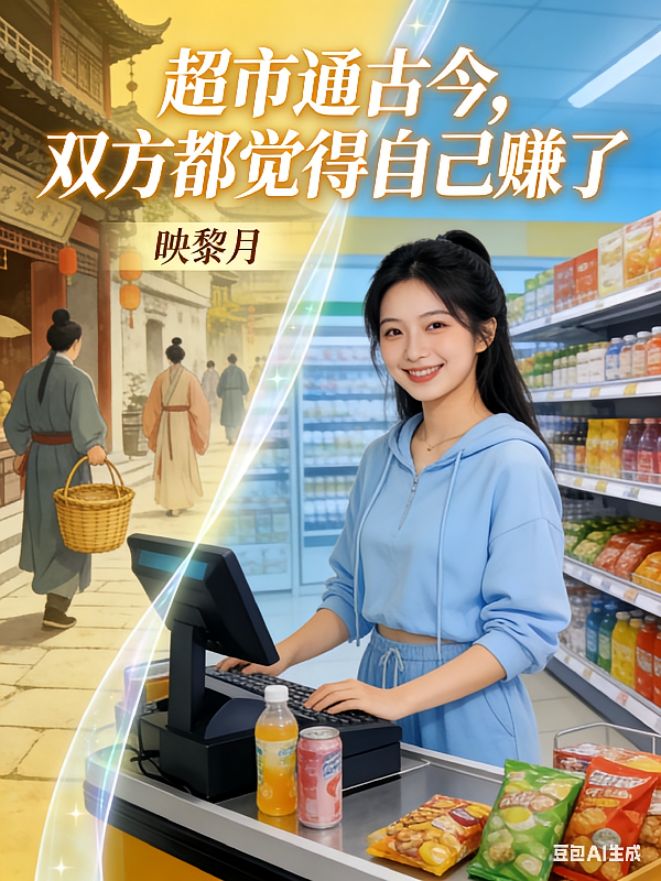 超市通古今，双方都觉得自己赚了