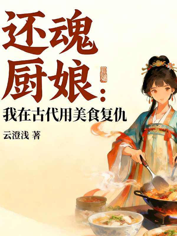 还魂厨娘：我在古代用美食复仇
