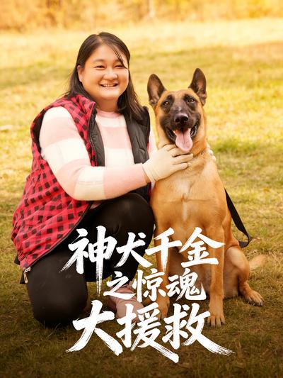 神犬千金之惊魂大援救