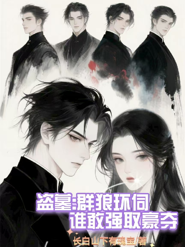 盗墓：群狼环伺谁敢强取豪夺