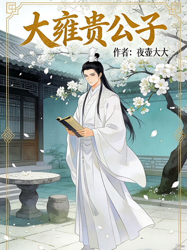 大雍贵公子