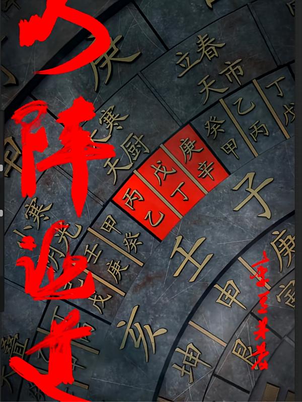 以阵证道