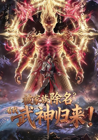 被家族除名？看我武神归来！ - 在线观看