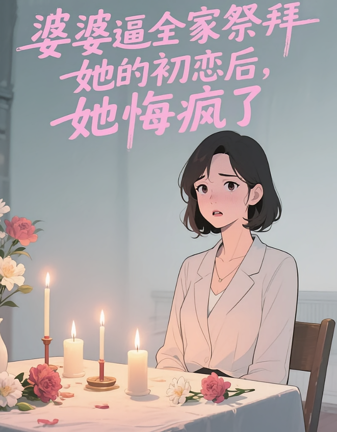 婆婆逼全家祭拜她的初恋后，她悔疯了