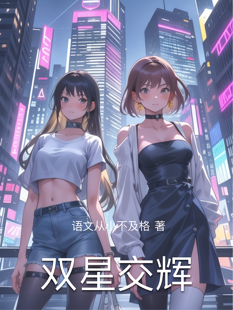 双星交辉