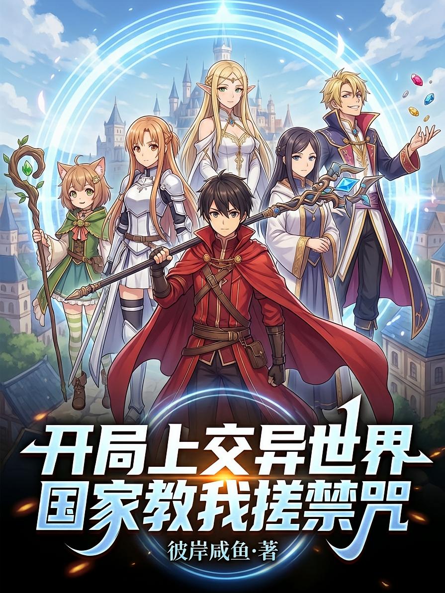 开局上交异世界，国家教我搓禁咒