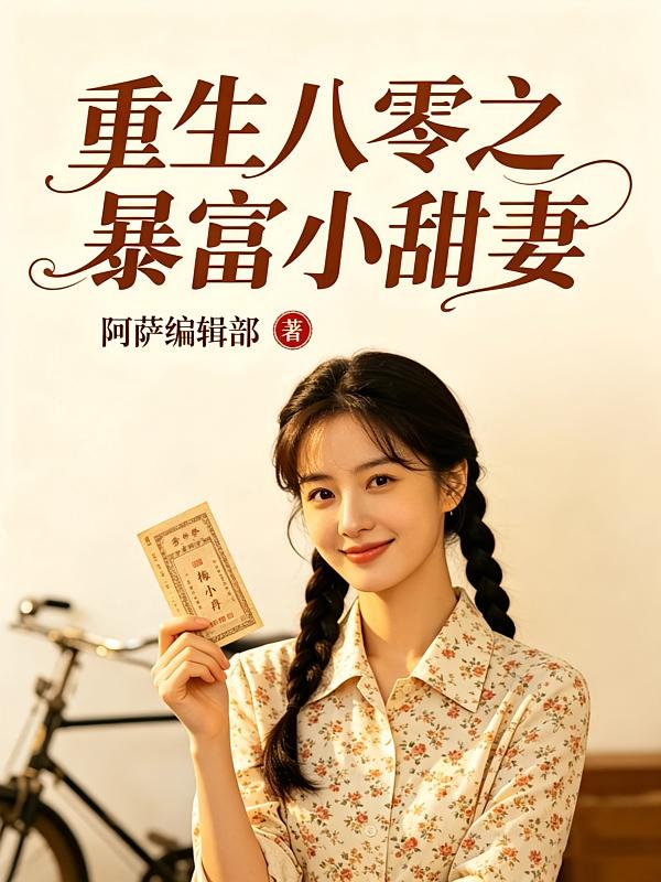 重生八零之暴富小甜妻