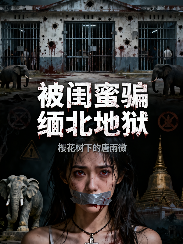 被闺蜜骗缅北地狱