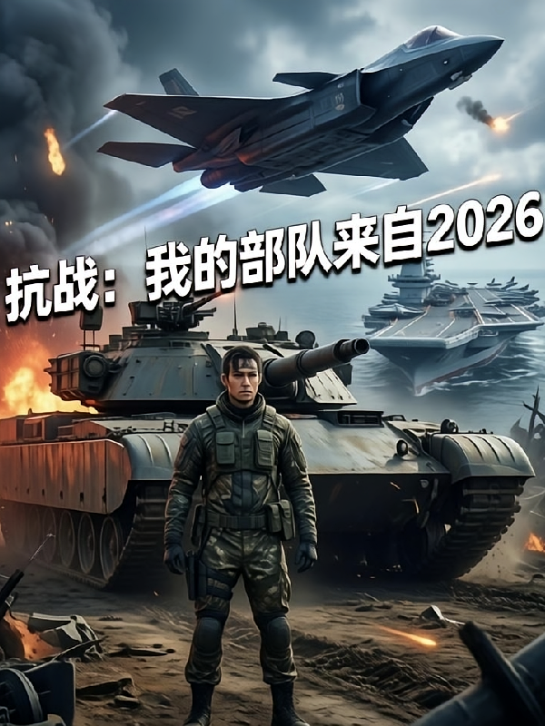 抗战：我的部队来自2026