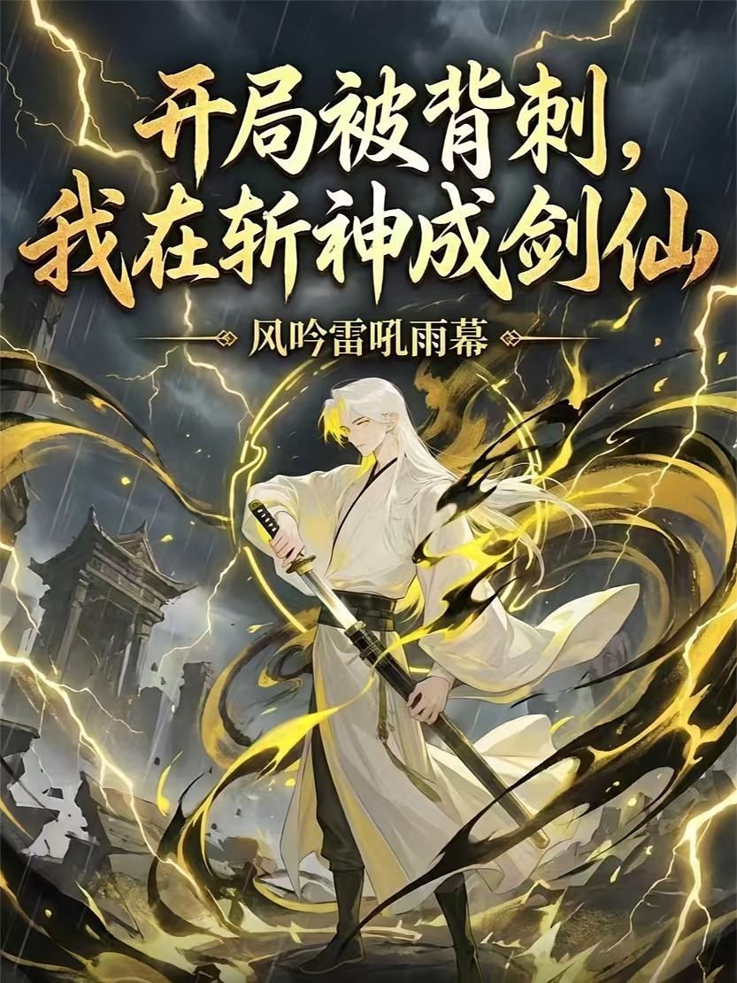 开局被背刺，我在斩神成剑仙