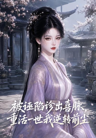 被诬陷诊出喜脉，重活一世我逆转前尘封面