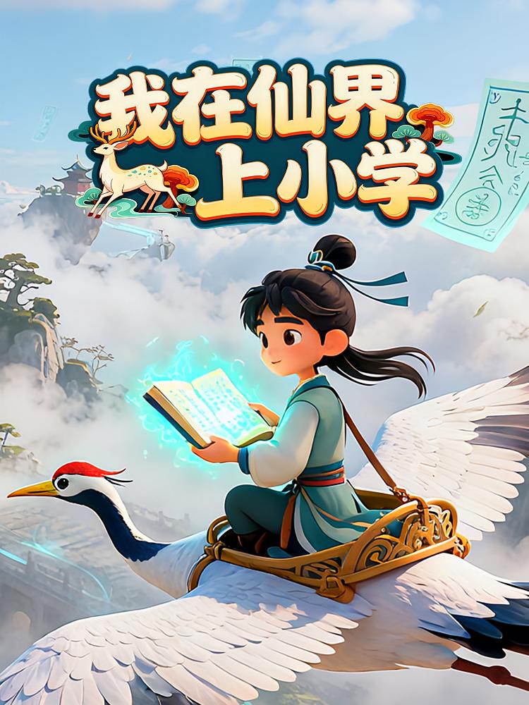 我在仙界上小学