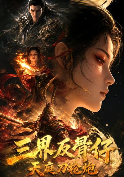 三界反⻣仔，天庭⼑枪炮第⼀季 - 在线观看