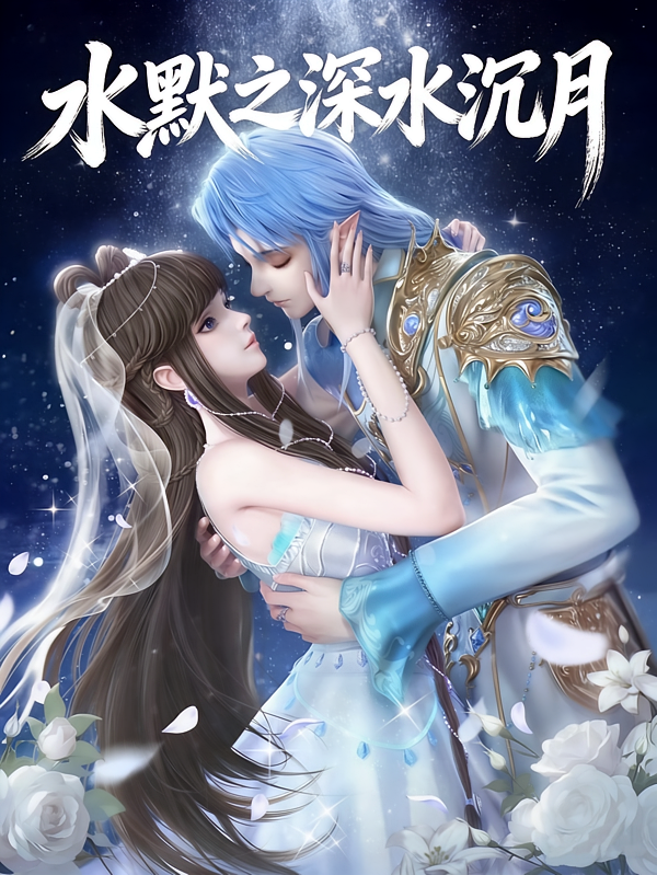 水默之深水沉月
