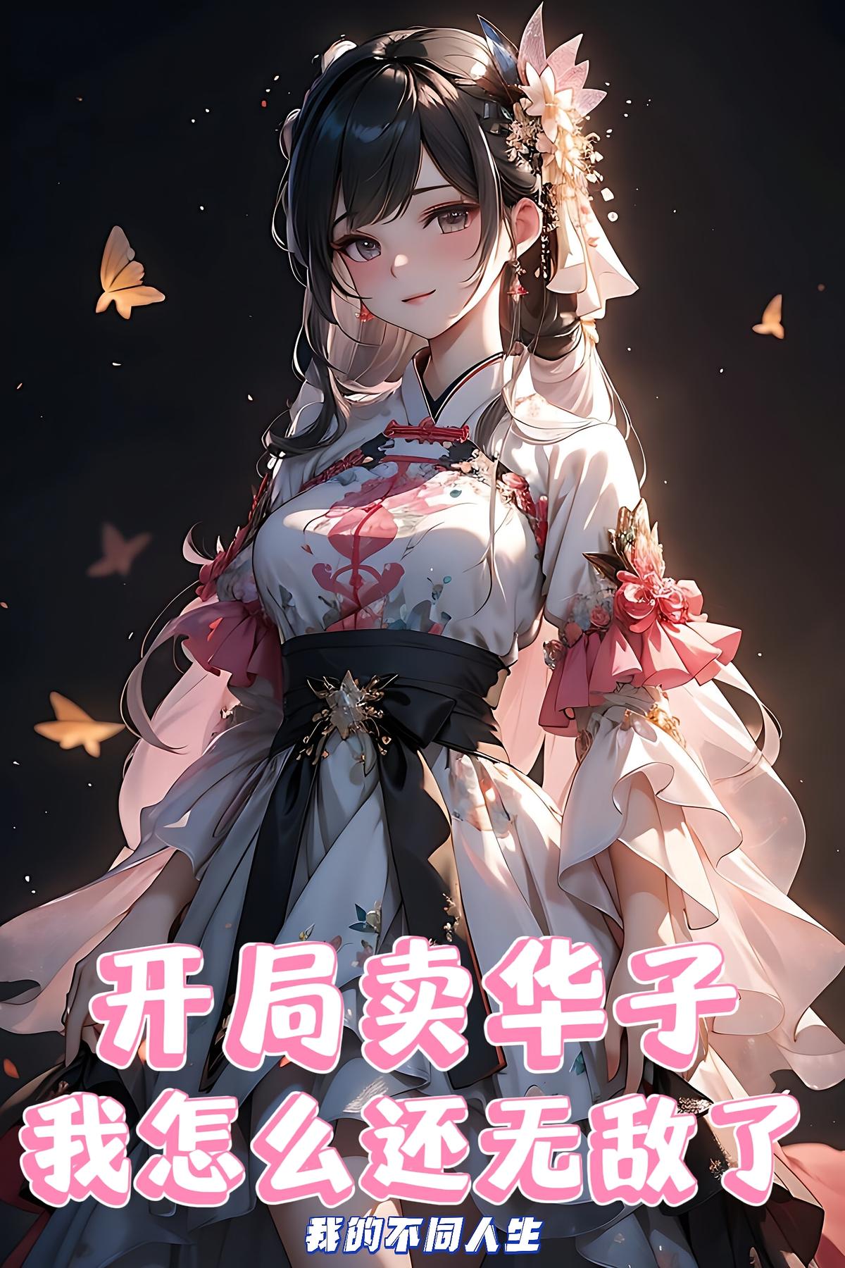 开局卖华子，我怎么还无敌了