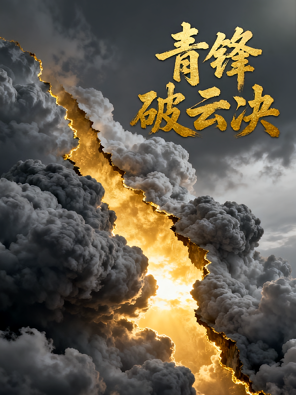 青锋破云决