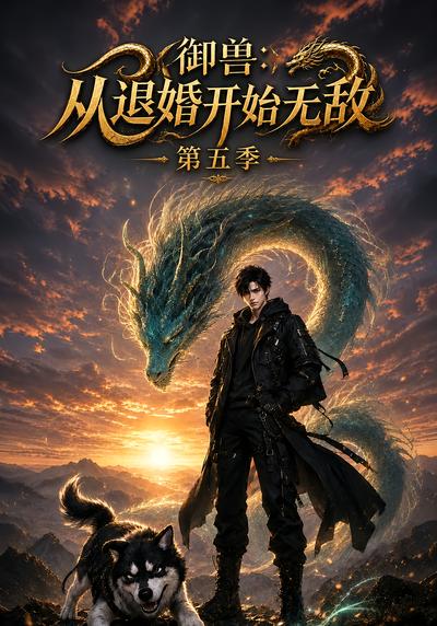 漫剧《御兽：从退婚开始无敌第五季》海报